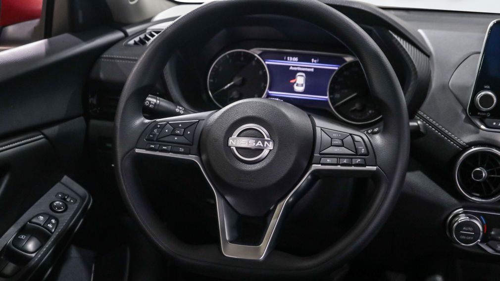 Nissan Sentra SV 2024 d&rsquo;occasion à vendre - 11