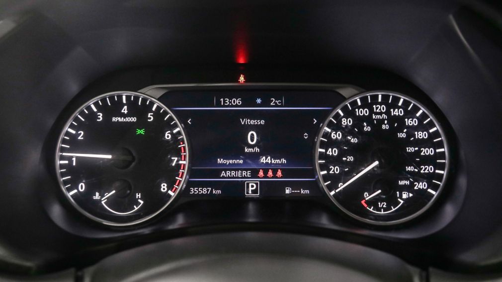 Nissan Sentra SV 2024 d&rsquo;occasion à vendre - 12