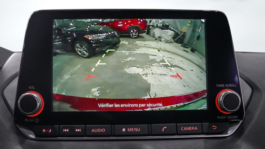 Nissan Sentra SV 2024 d&rsquo;occasion à vendre - 13