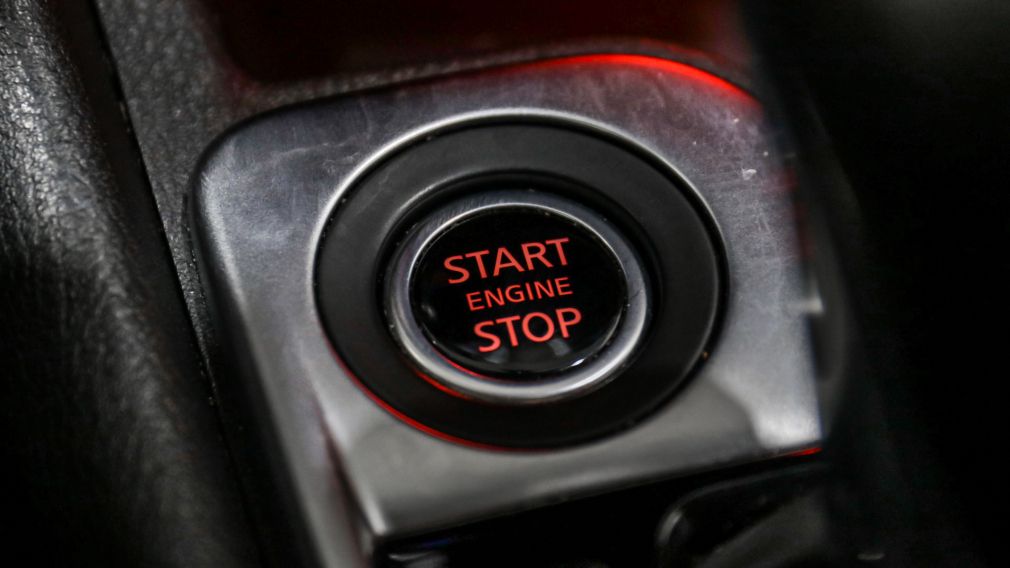 Nissan Sentra SV 2024 d&rsquo;occasion à vendre - 14