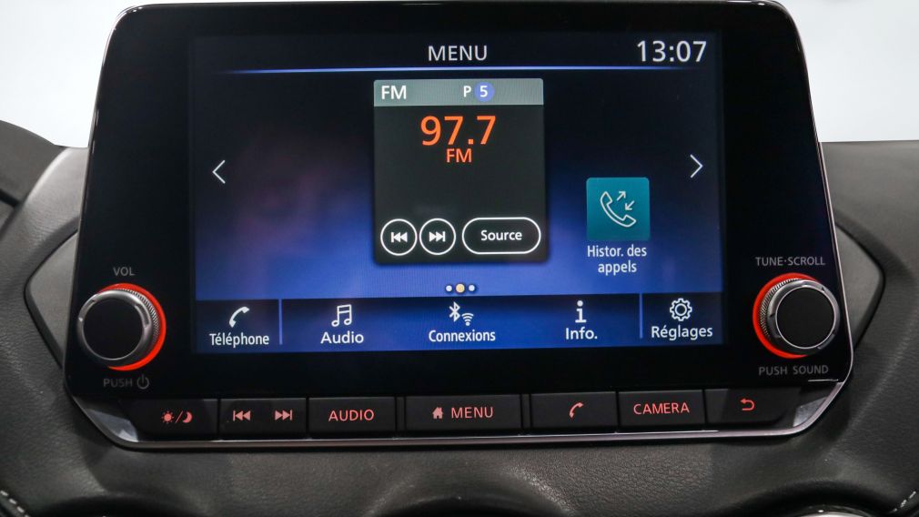 Nissan Sentra SV 2024 d&rsquo;occasion à vendre - 15