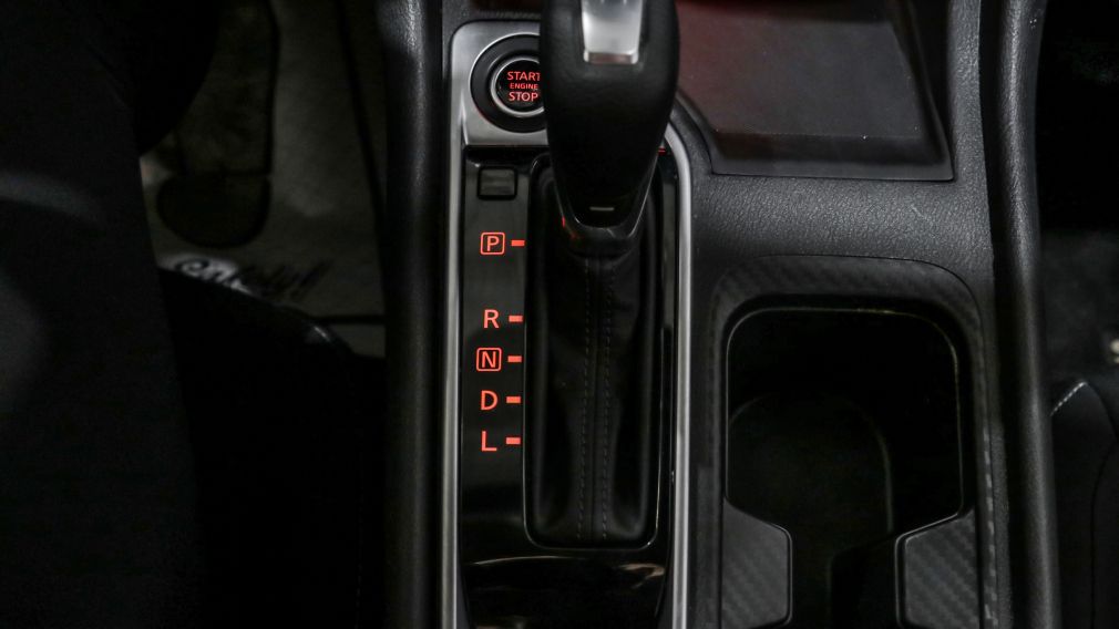 Nissan Sentra SV 2024 d&rsquo;occasion à vendre - 17