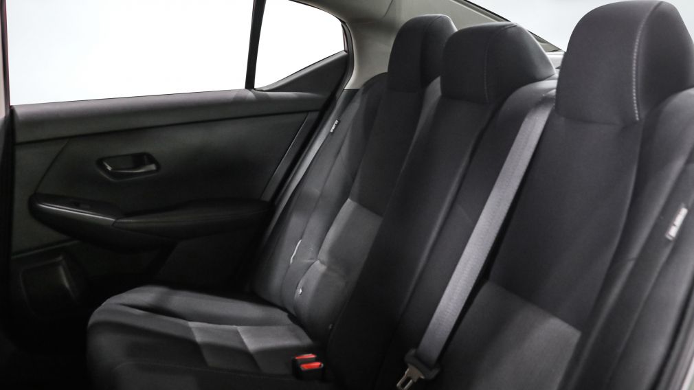 Nissan Sentra SV 2024 d&rsquo;occasion à vendre - 18