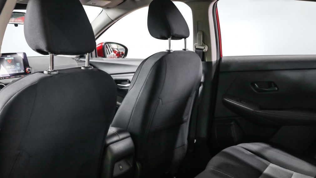 Nissan Sentra SV 2024 d&rsquo;occasion à vendre - 19