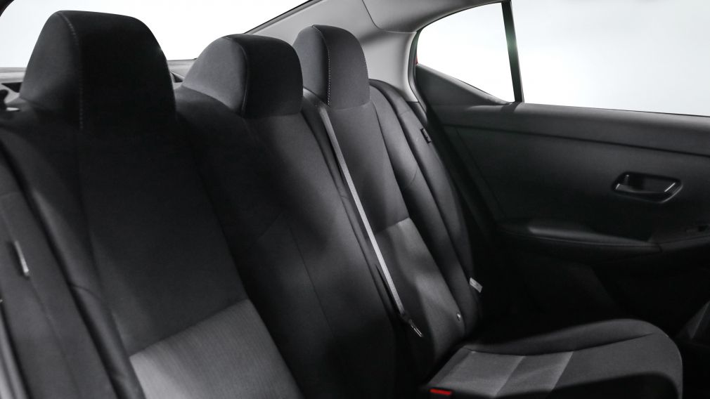 Nissan Sentra SV 2024 d&rsquo;occasion à vendre - 21