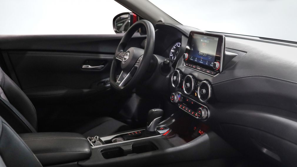 Nissan Sentra SV 2024 d&rsquo;occasion à vendre - 22