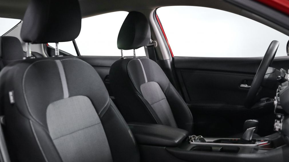 Nissan Sentra SV 2024 d&rsquo;occasion à vendre - 23