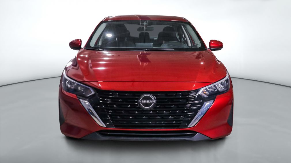 Nissan Sentra SV 2024 d&rsquo;occasion à vendre - 2