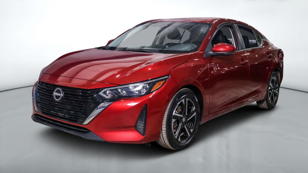 Nissan Sentra SV 2024 d&rsquo;occasion à vendre - 3