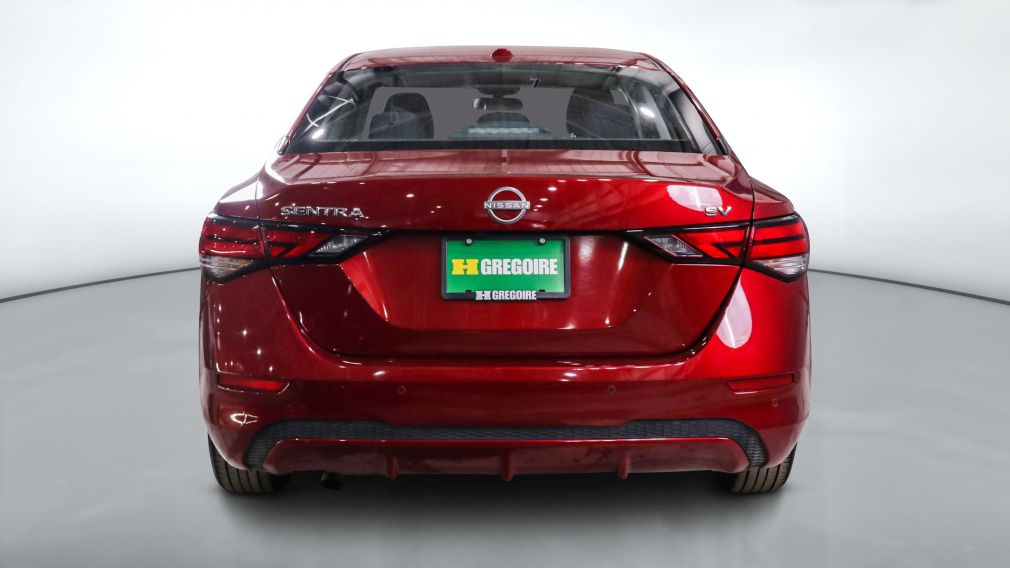 Nissan Sentra SV 2024 d&rsquo;occasion à vendre - 5