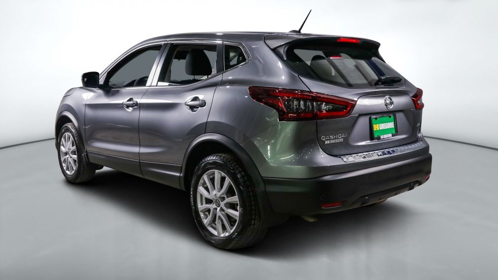 Nissan Qashqai S 2023 d&rsquo;occasion à vendre - 4