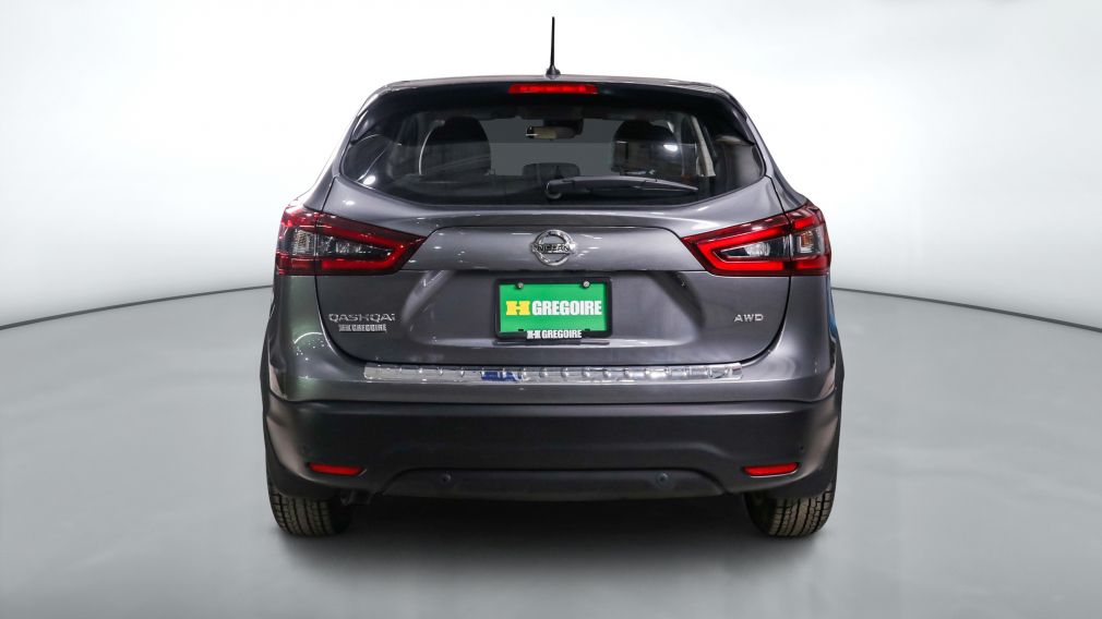 Nissan Qashqai S 2023 d&rsquo;occasion à vendre - 5