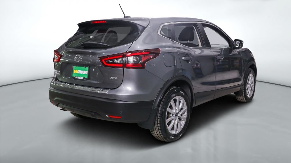 Nissan Qashqai S 2023 d&rsquo;occasion à vendre - 6