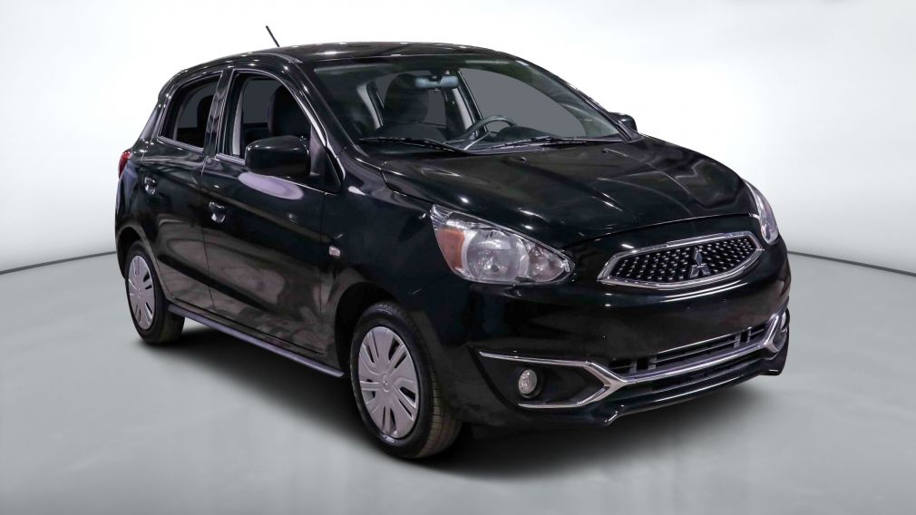 Mitsubishi Mirage ES