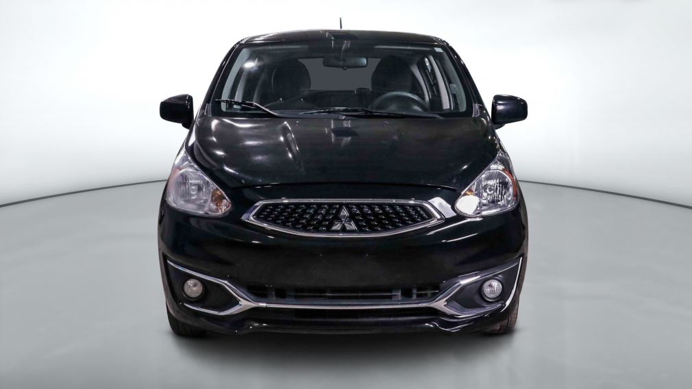 Mitsubishi Mirage ES 2020 d&rsquo;occasion à vendre - 2