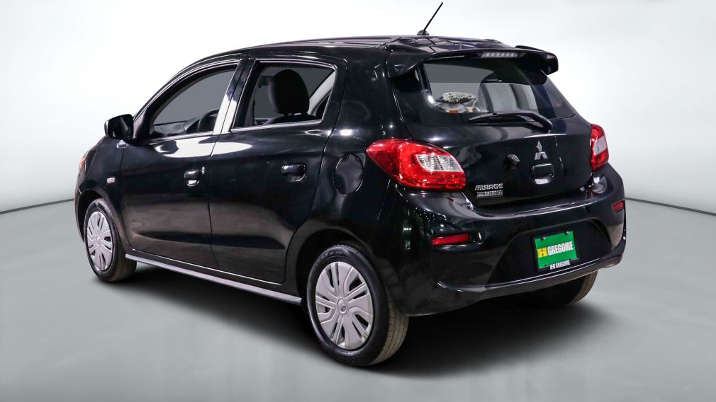 Mitsubishi Mirage ES 2020 d&rsquo;occasion à vendre - 4