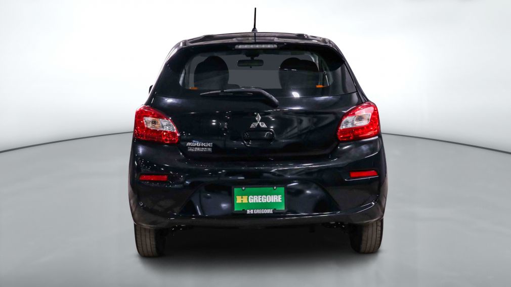 Mitsubishi Mirage ES 2020 d&rsquo;occasion à vendre - 5