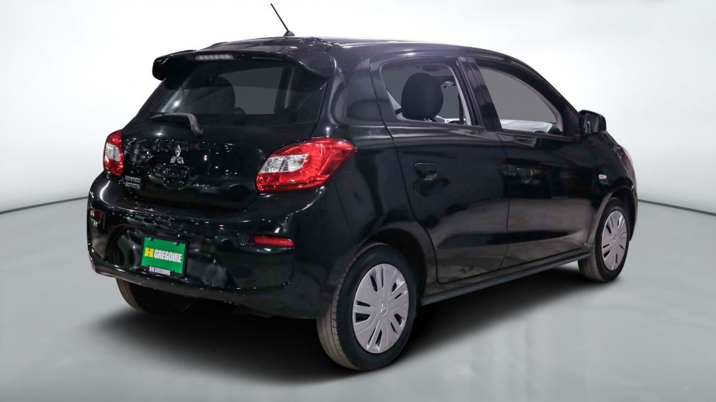 Mitsubishi Mirage ES 2020 d&rsquo;occasion à vendre - 6