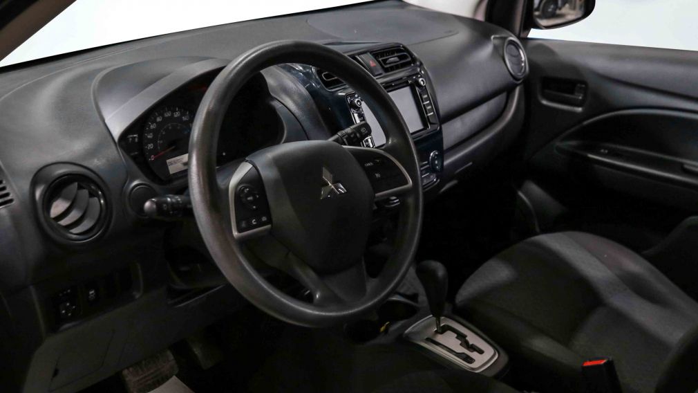 Mitsubishi Mirage ES 2020 d&rsquo;occasion à vendre - 7