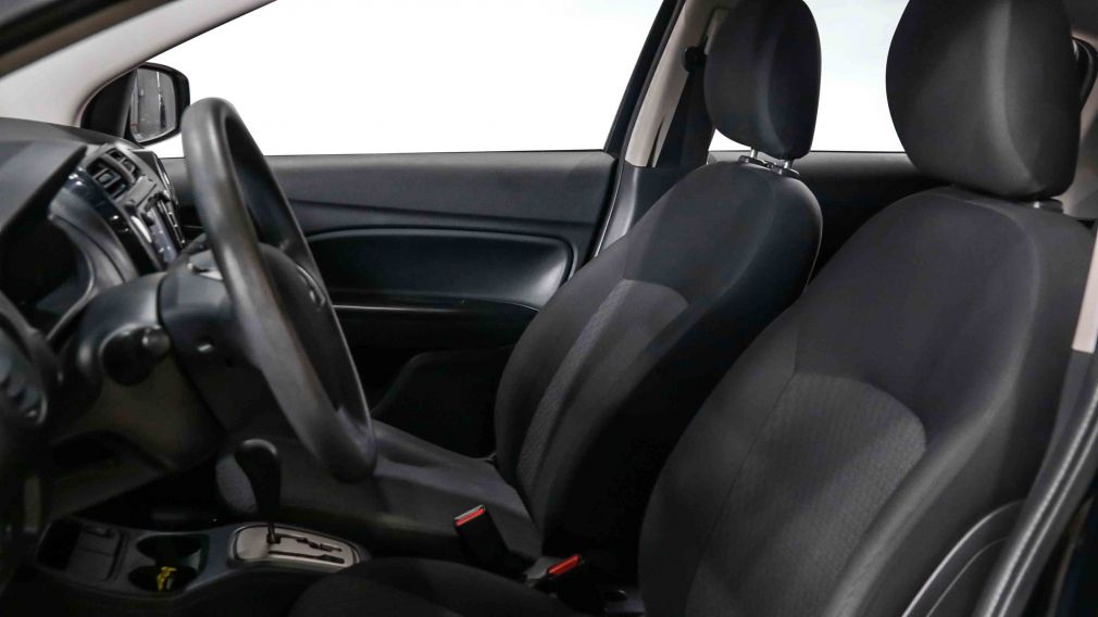 Mitsubishi Mirage ES 2020 d&rsquo;occasion à vendre - 8