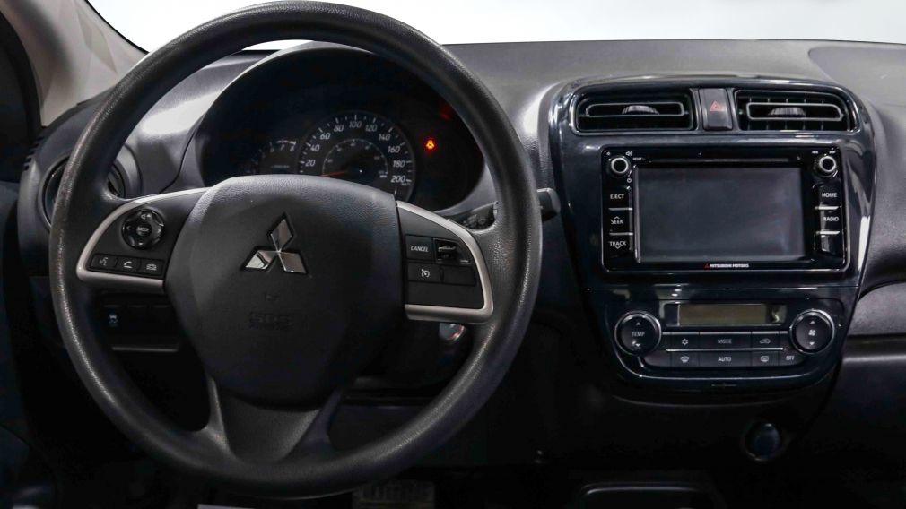 Mitsubishi Mirage ES 2020 d&rsquo;occasion à vendre - 10