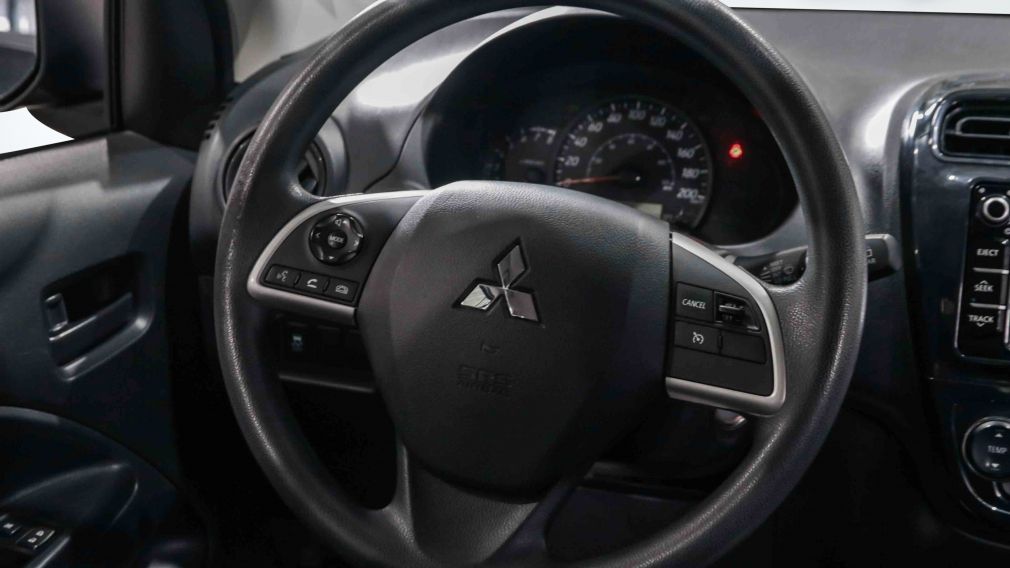 Mitsubishi Mirage ES 2020 d&rsquo;occasion à vendre - 11