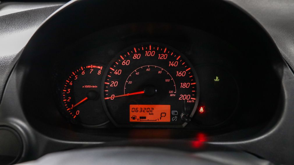 Mitsubishi Mirage ES 2020 d&rsquo;occasion à vendre - 12