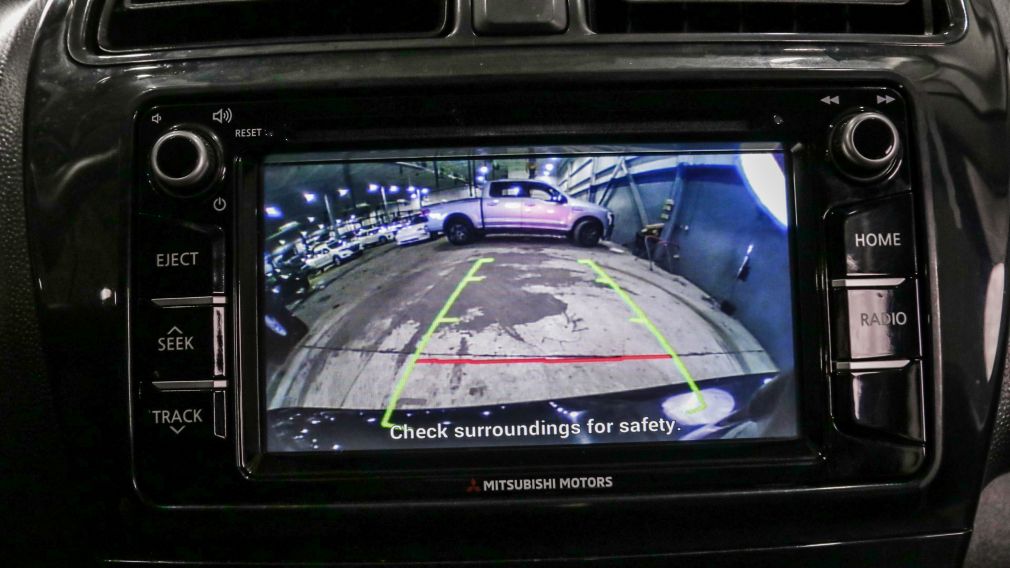 Mitsubishi Mirage ES 2020 d&rsquo;occasion à vendre - 13