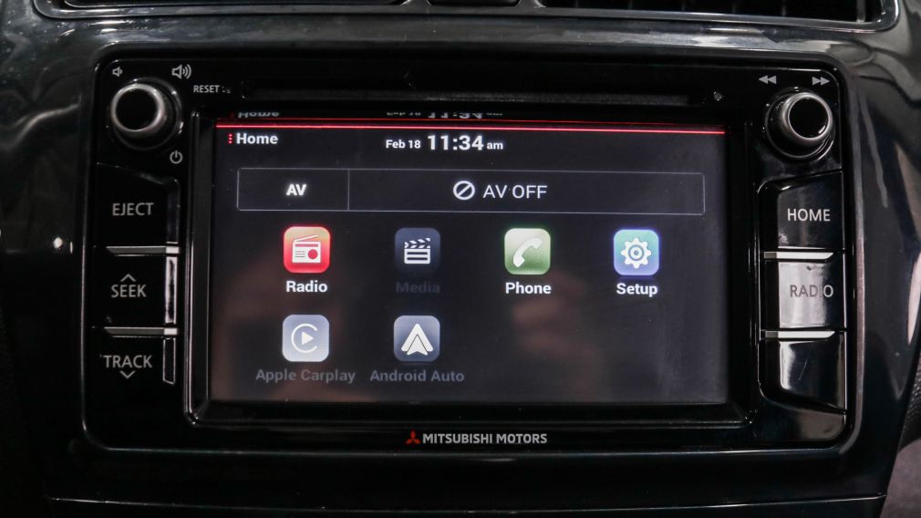 Mitsubishi Mirage ES 2020 d&rsquo;occasion à vendre - 14