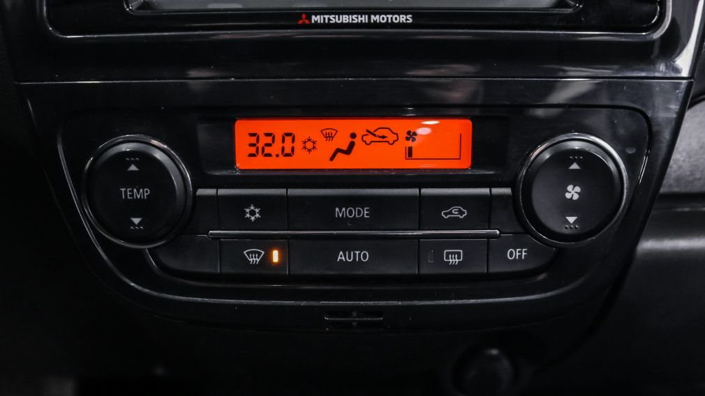 Mitsubishi Mirage ES 2020 d&rsquo;occasion à vendre - 15