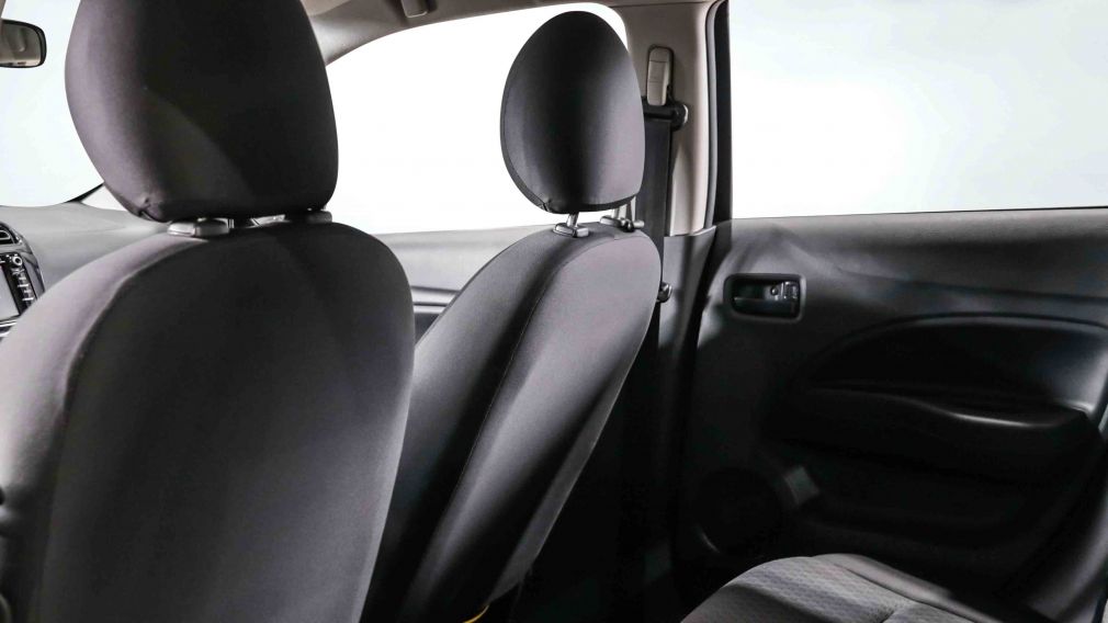 Mitsubishi Mirage ES 2020 d&rsquo;occasion à vendre - 18