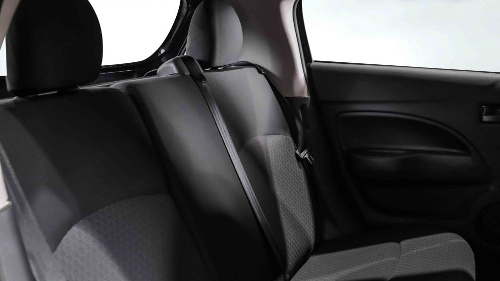 Mitsubishi Mirage ES 2020 d&rsquo;occasion à vendre - 20