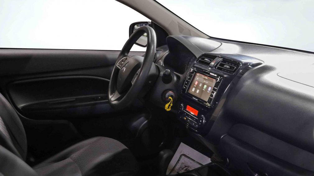 Mitsubishi Mirage ES 2020 d&rsquo;occasion à vendre - 21