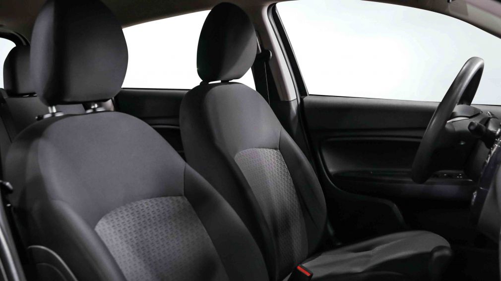 Mitsubishi Mirage ES 2020 d&rsquo;occasion à vendre - 22