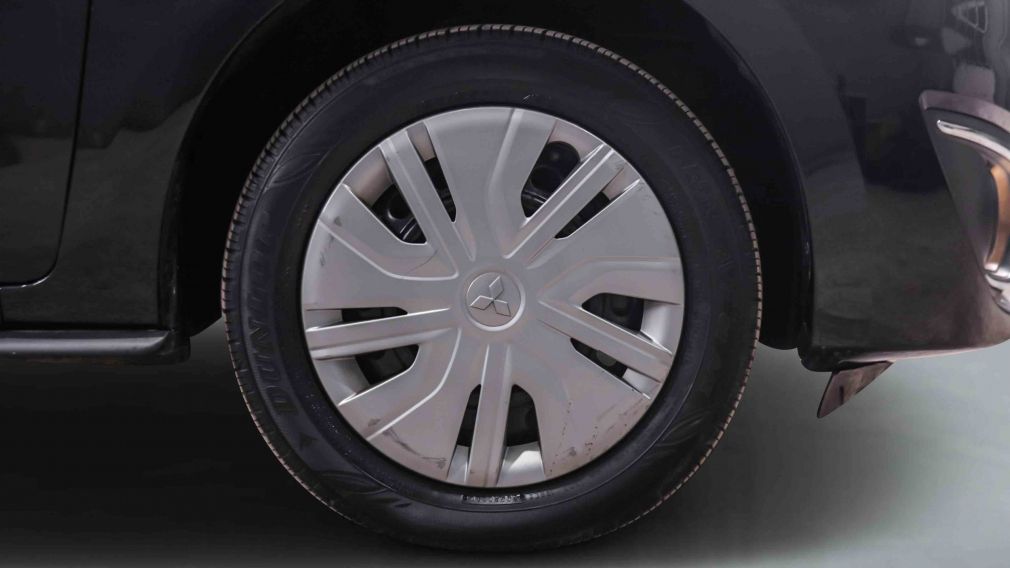 Mitsubishi Mirage ES 2020 d&rsquo;occasion à vendre - 23