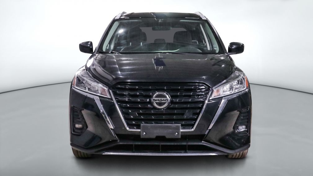 Nissan Kicks SV 2021 d&rsquo;occasion à vendre - 2
