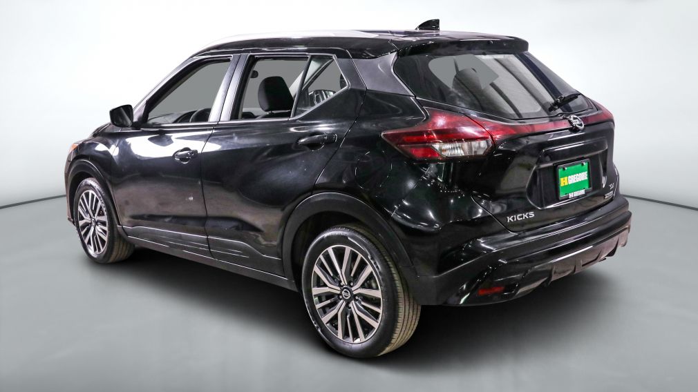 Nissan Kicks SV 2021 d&rsquo;occasion à vendre - 4