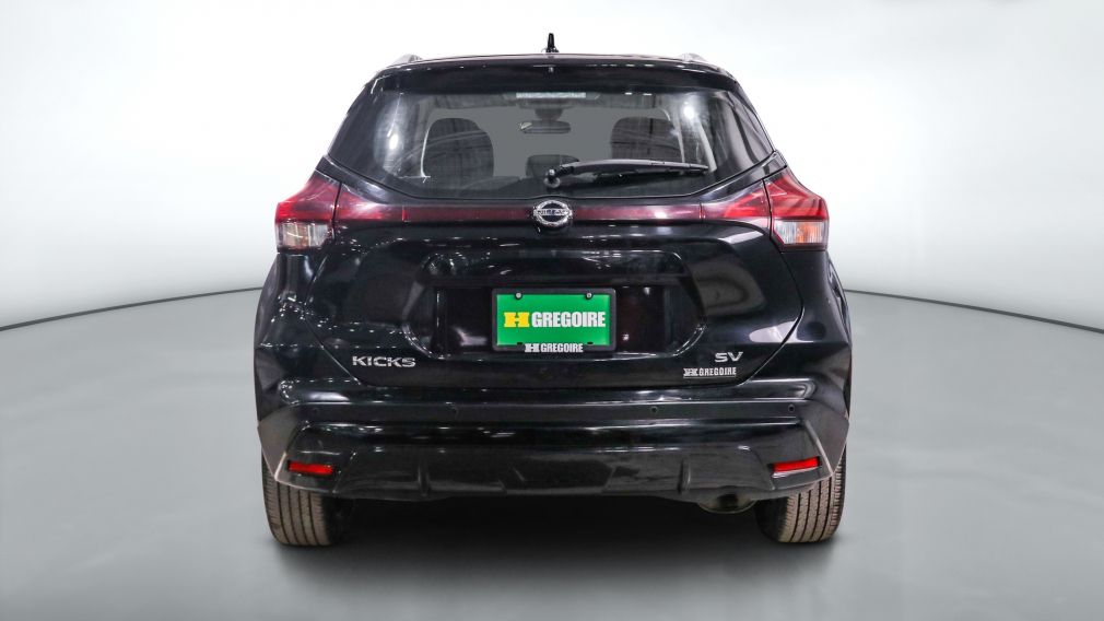 Nissan Kicks SV 2021 d&rsquo;occasion à vendre - 5