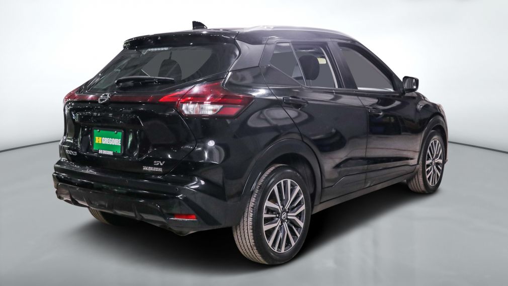 Nissan Kicks SV 2021 d&rsquo;occasion à vendre - 6