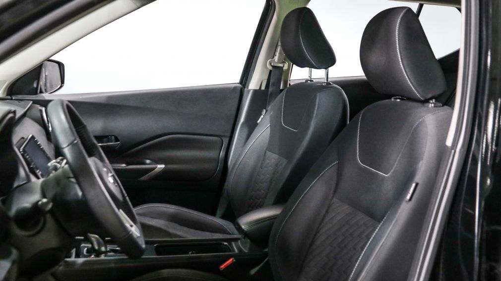 Nissan Kicks SV 2021 d&rsquo;occasion à vendre - 8