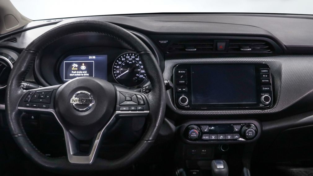 Nissan Kicks SV 2021 d&rsquo;occasion à vendre - 11