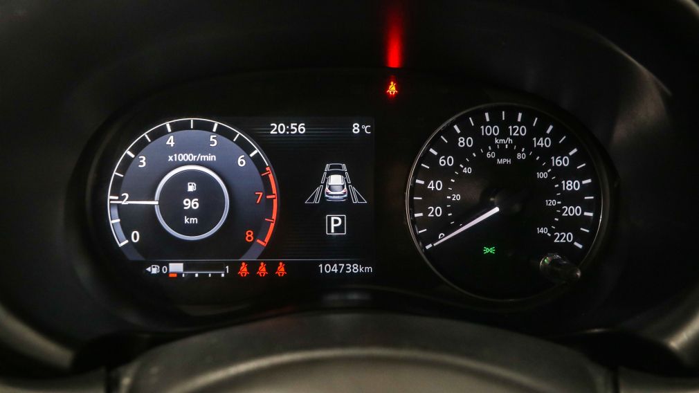 Nissan Kicks SV 2021 d&rsquo;occasion à vendre - 12