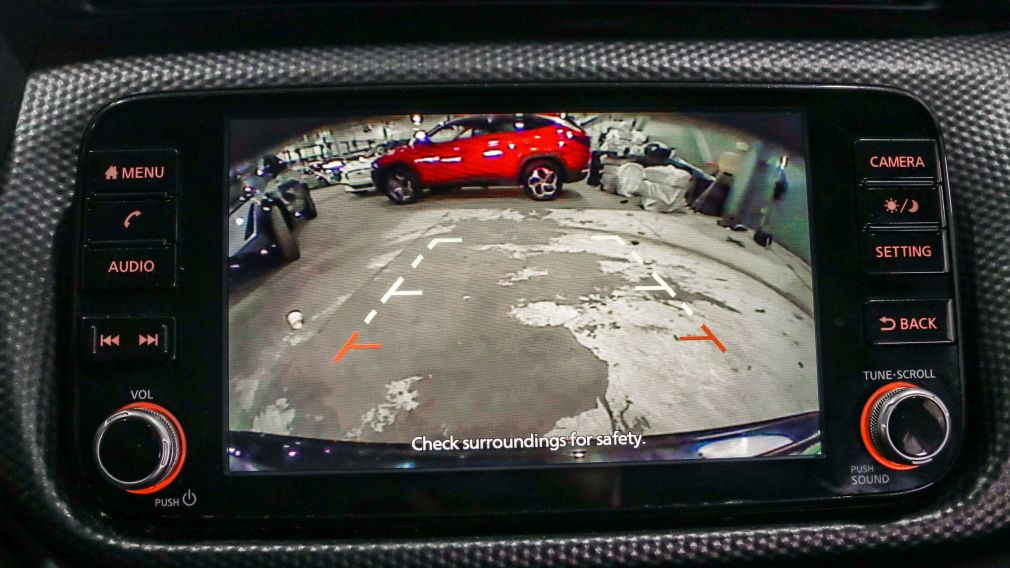 Nissan Kicks SV 2021 d&rsquo;occasion à vendre - 13