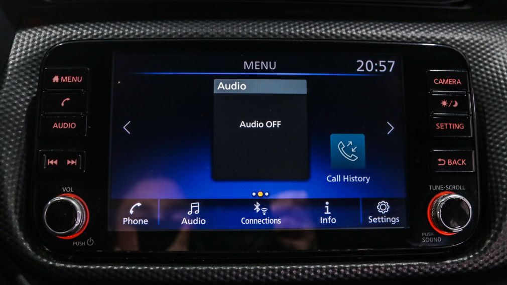 Nissan Kicks SV 2021 d&rsquo;occasion à vendre - 15