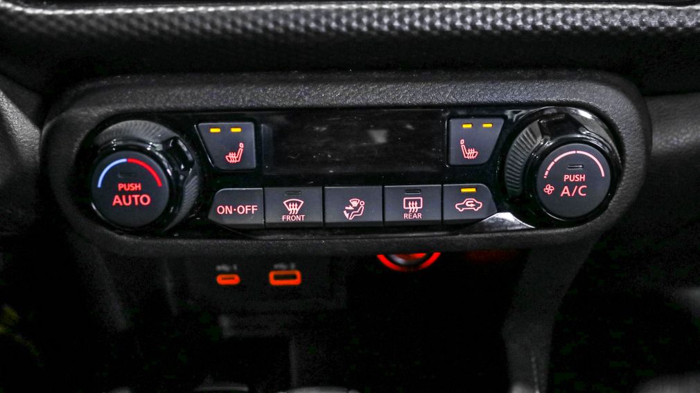 Nissan Kicks SV 2021 d&rsquo;occasion à vendre - 16