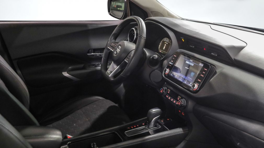 Nissan Kicks SV 2021 d&rsquo;occasion à vendre - 21