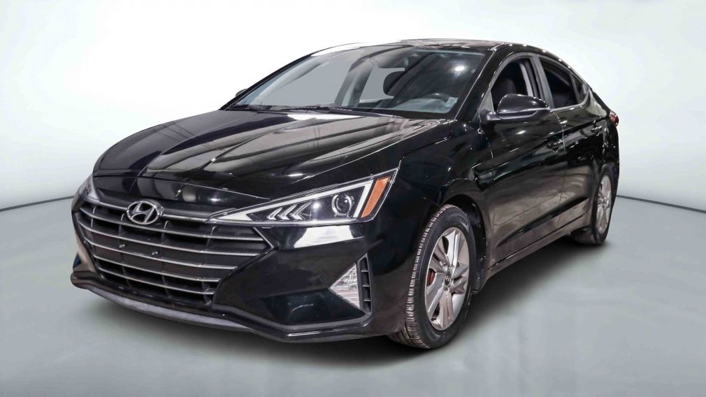 Hyundai Elantra Preferred 2019 d&rsquo;occasion à vendre - 3