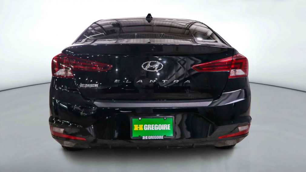 Hyundai Elantra Preferred 2019 d&rsquo;occasion à vendre - 5
