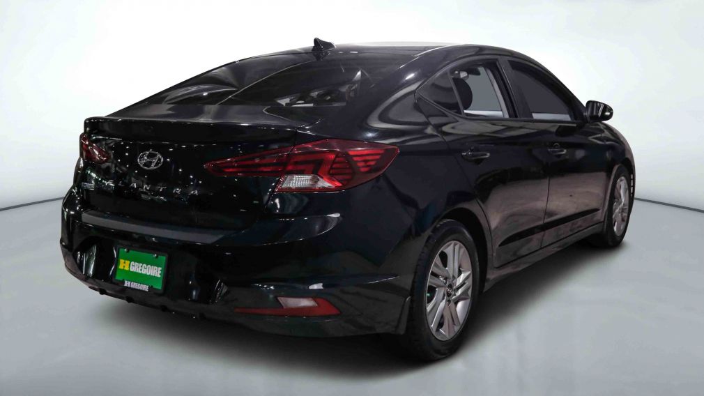 Hyundai Elantra Preferred 2019 d&rsquo;occasion à vendre - 6