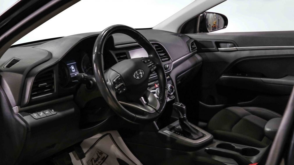 Hyundai Elantra Preferred 2019 d&rsquo;occasion à vendre - 7